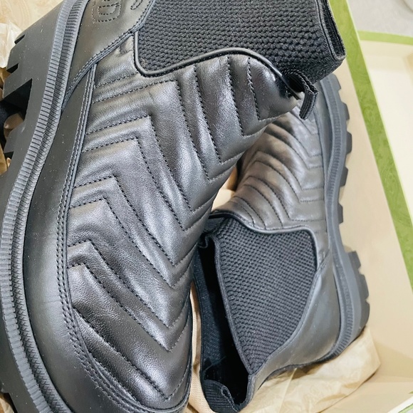Gucci boots - Picture 1 of 4